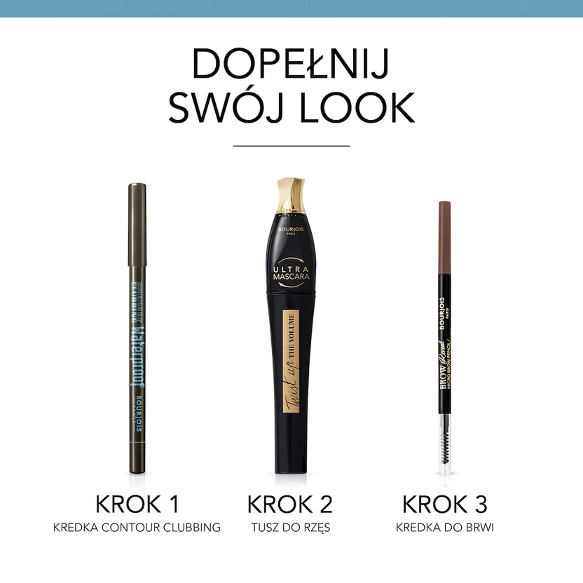 Contour Clubbing Waterproof wodoodporna kredka do oczu 1.14g - Image 25