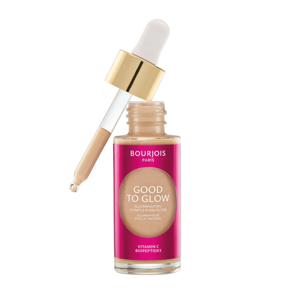 Good To Glow multifunkcyjny rozświetlacz do twarzy 30ml