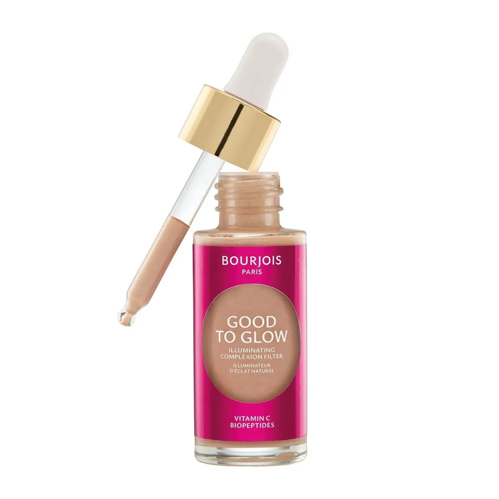 Good to Glow rozświetlacz lekki podkład i baza 3w1 30ml - Image 10