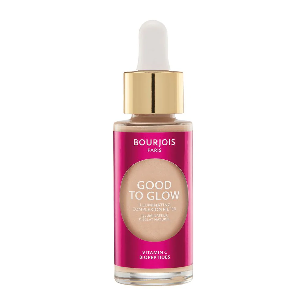 Good to Glow rozświetlacz lekki podkład i baza 3w1 30ml - Image 12