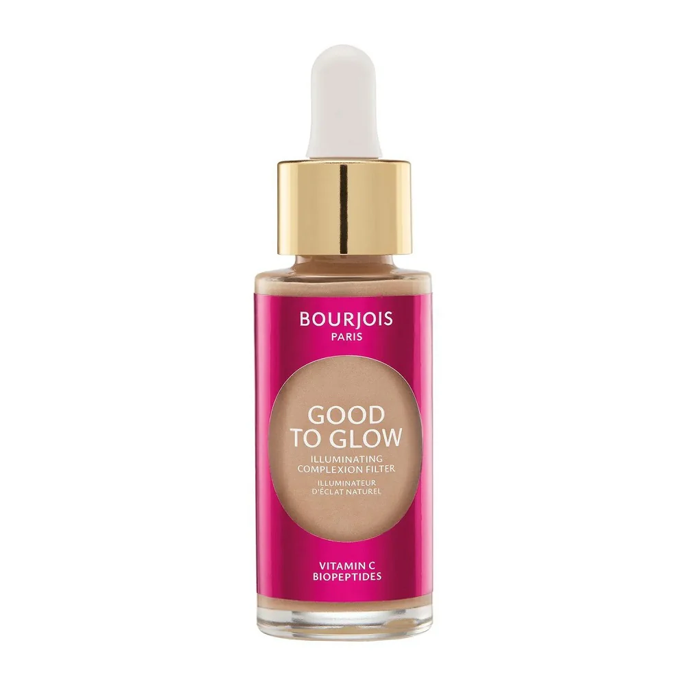Good to Glow rozświetlacz lekki podkład i baza 3w1 30ml - Image 13