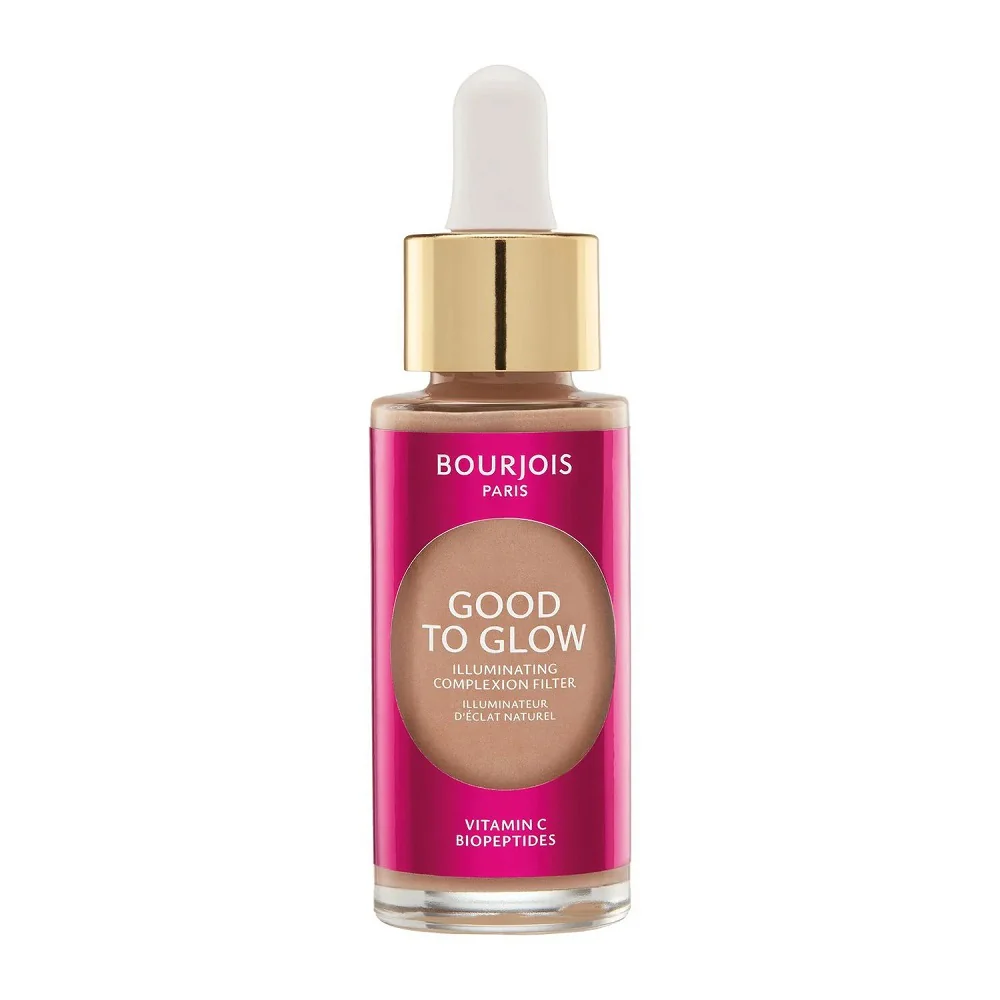 Good to Glow rozświetlacz lekki podkład i baza 3w1 30ml - Image 14