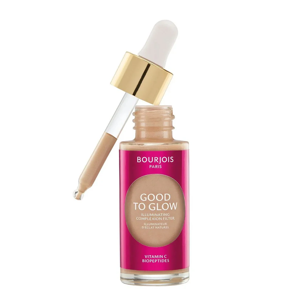 Good to Glow rozświetlacz lekki podkład i baza 3w1 30ml - Image 8