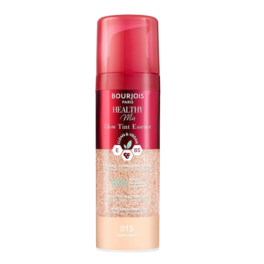Healthy Mix Glow Tint Essence nawilżająca esencja wyrównująca koloryt 30ml - Image 20