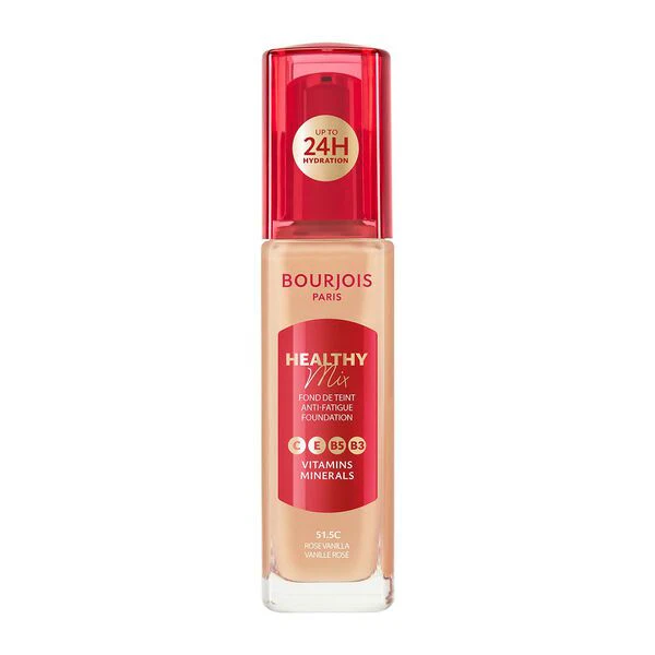 Healthy Mix podkład do twarzy z kompleksem witamin i minerałów 30ml - Image 26