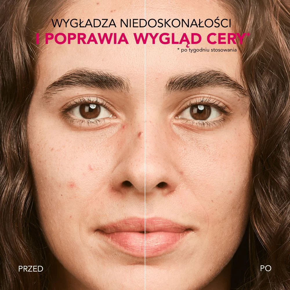 Healthy Mix Serum Primer rozświetlający primer-serum do twarzy z witaminą C i niacynamidem 30ml - Image 6