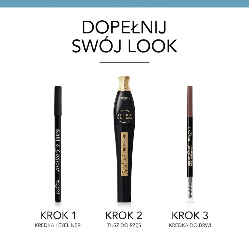 Khol & Contour Eye Pencil Extra-Long Wear kredka do oczu - Image 20