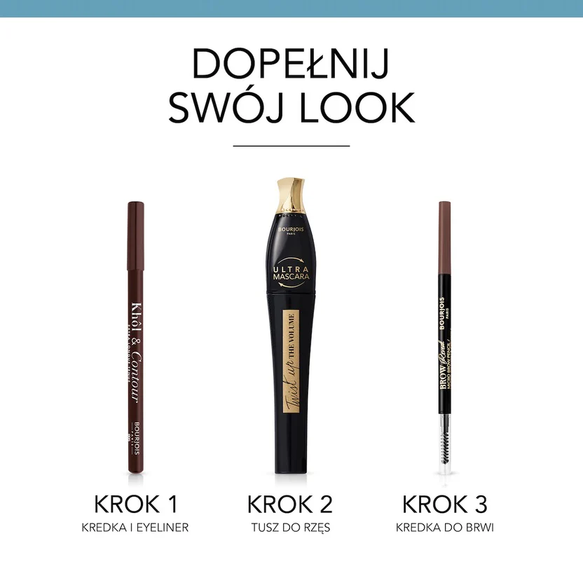 Khol & Contour Eye Pencil Extra-Long Wear kredka do oczu - Image 25