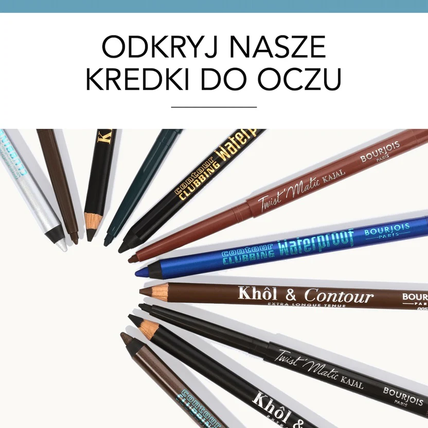 Khol & Contour Eye Pencil Extra-Long Wear kredka do oczu - Image 28