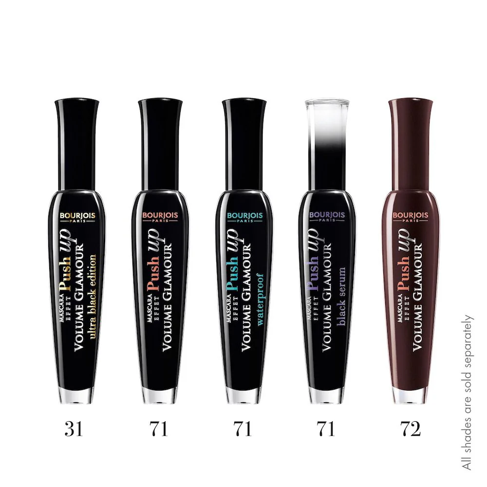Volume Glamour Effet Push Up Mascara - Image 4