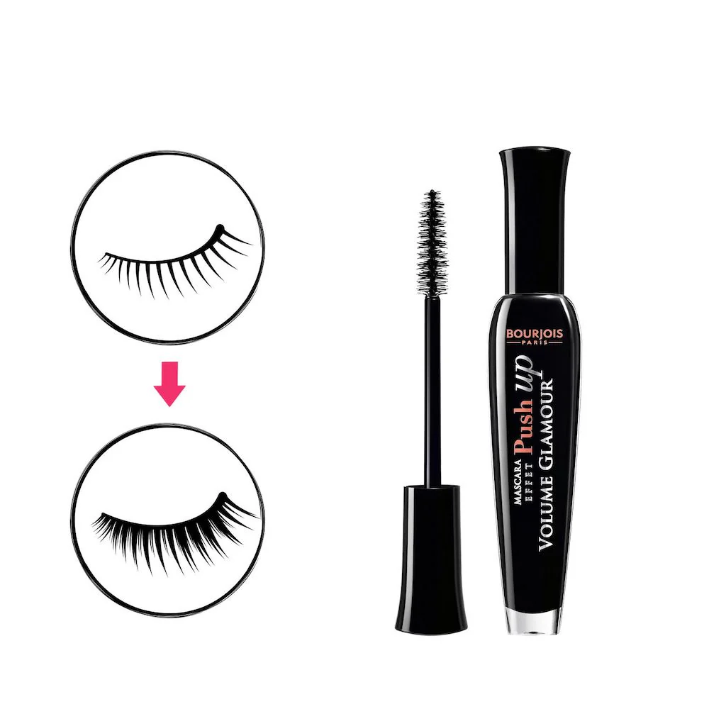 Volume Glamour Effet Push Up Mascara - Image 5