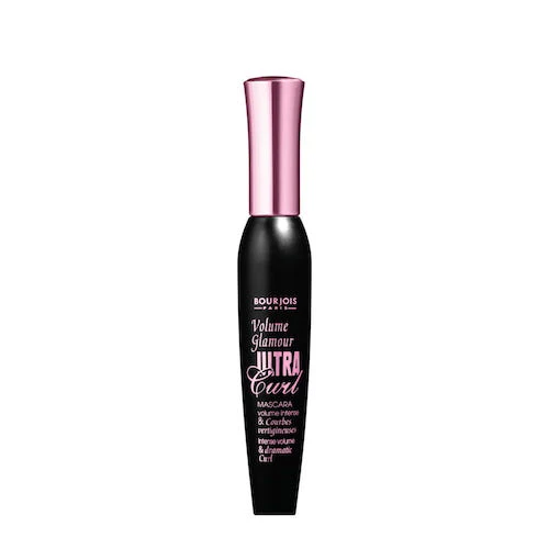 Volume Glamour Ultra Curl Mascara podkręcający tusz do rzęs 01 Black 12ml - Image 2