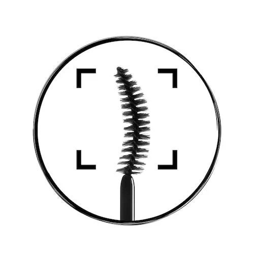 Volume Glamour Ultra Curl Mascara podkręcający tusz do rzęs 01 Black 12ml - Image 3