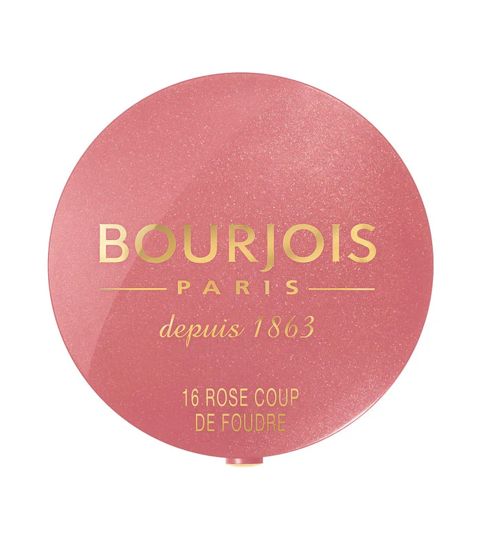 Pastel Joues róż w kamieniu 16 Rose Coup De Foudre 2.5g
