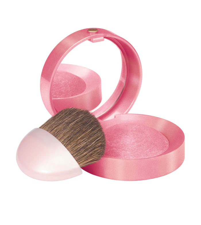 Pastel Joues róż w kamieniu 54 Rose Frisson 2.5g - Image 2