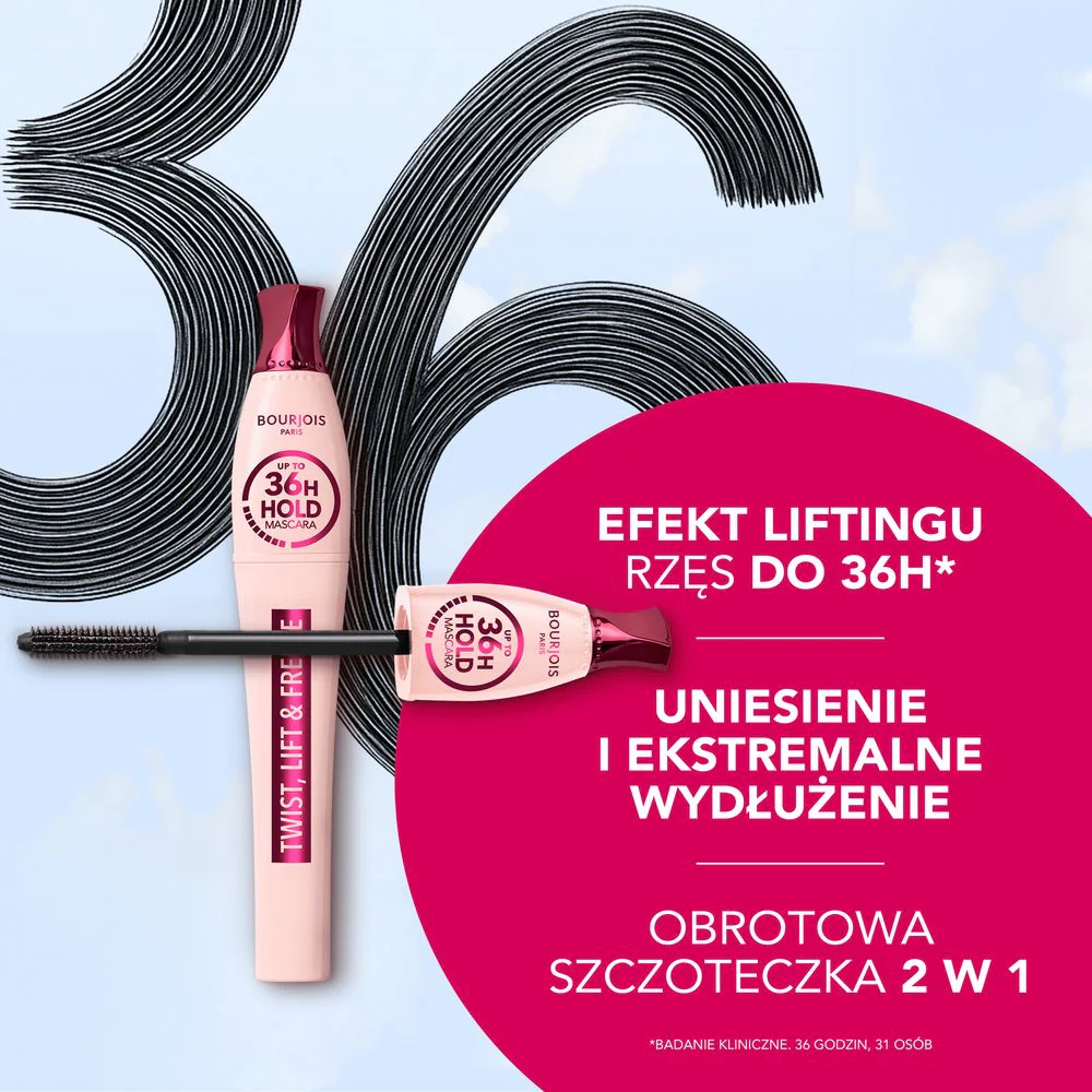 Twist Lift & Freeze podkręcający tusz do rzęs 8ml - Image 4