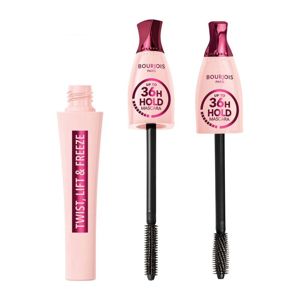 Twist Lift & Freeze podkręcający tusz do rzęs 8ml - Image 7