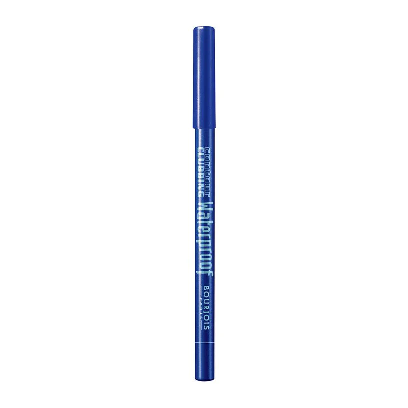 Volume Clubbing Kredka do oczu wodoodporna nr 46 Bleu Neon 1.14g - Image 5