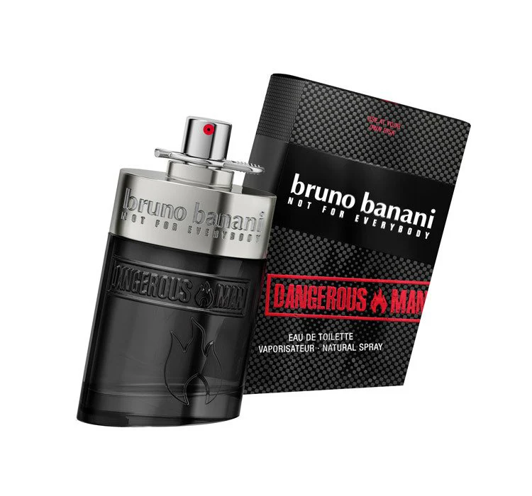 Dangerous Man woda toaletowa spray - Image 4