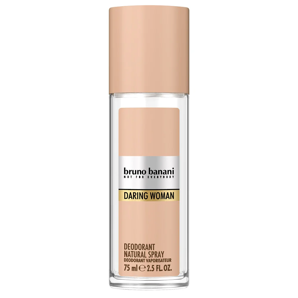 Daring Woman dezodorant w naturalnym sprayu 75ml