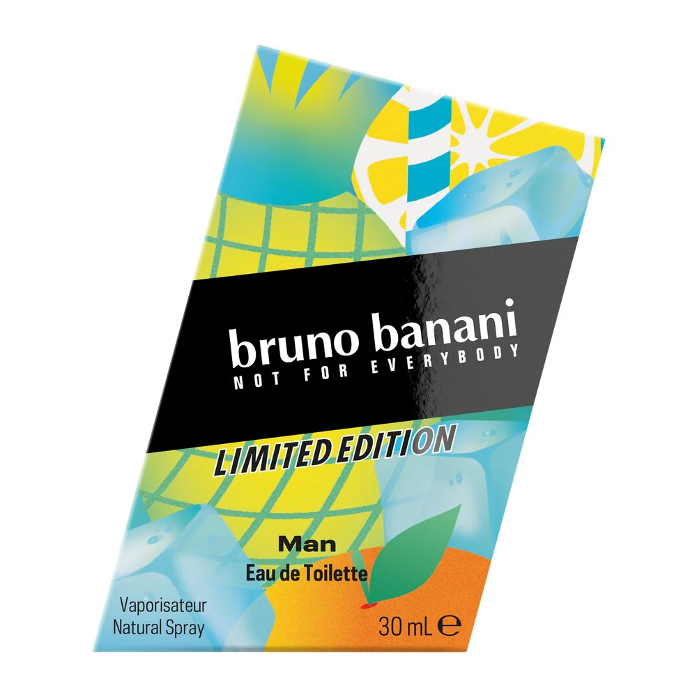 Man Summer Limited Edition 2025 woda toaletowa spray - Image 2