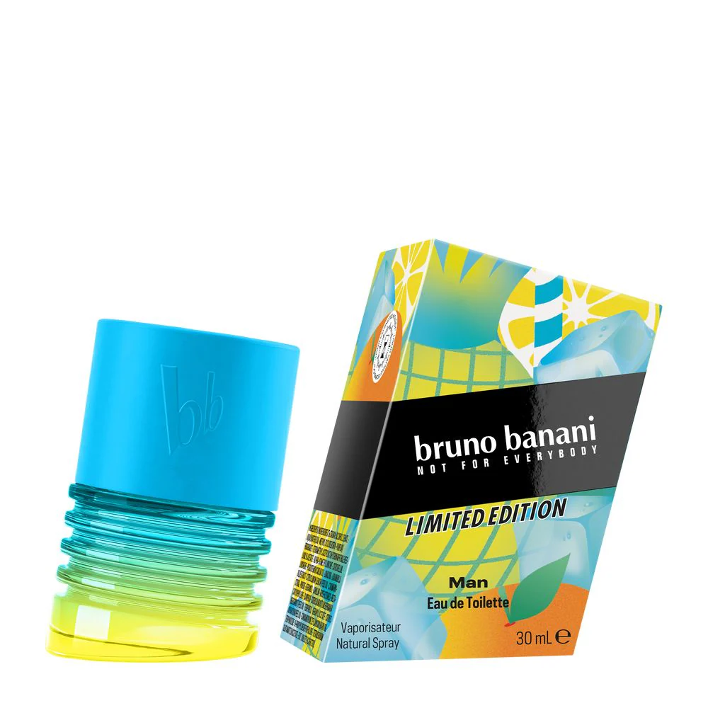 Man Summer Limited Edition 2025 woda toaletowa spray - Image 3