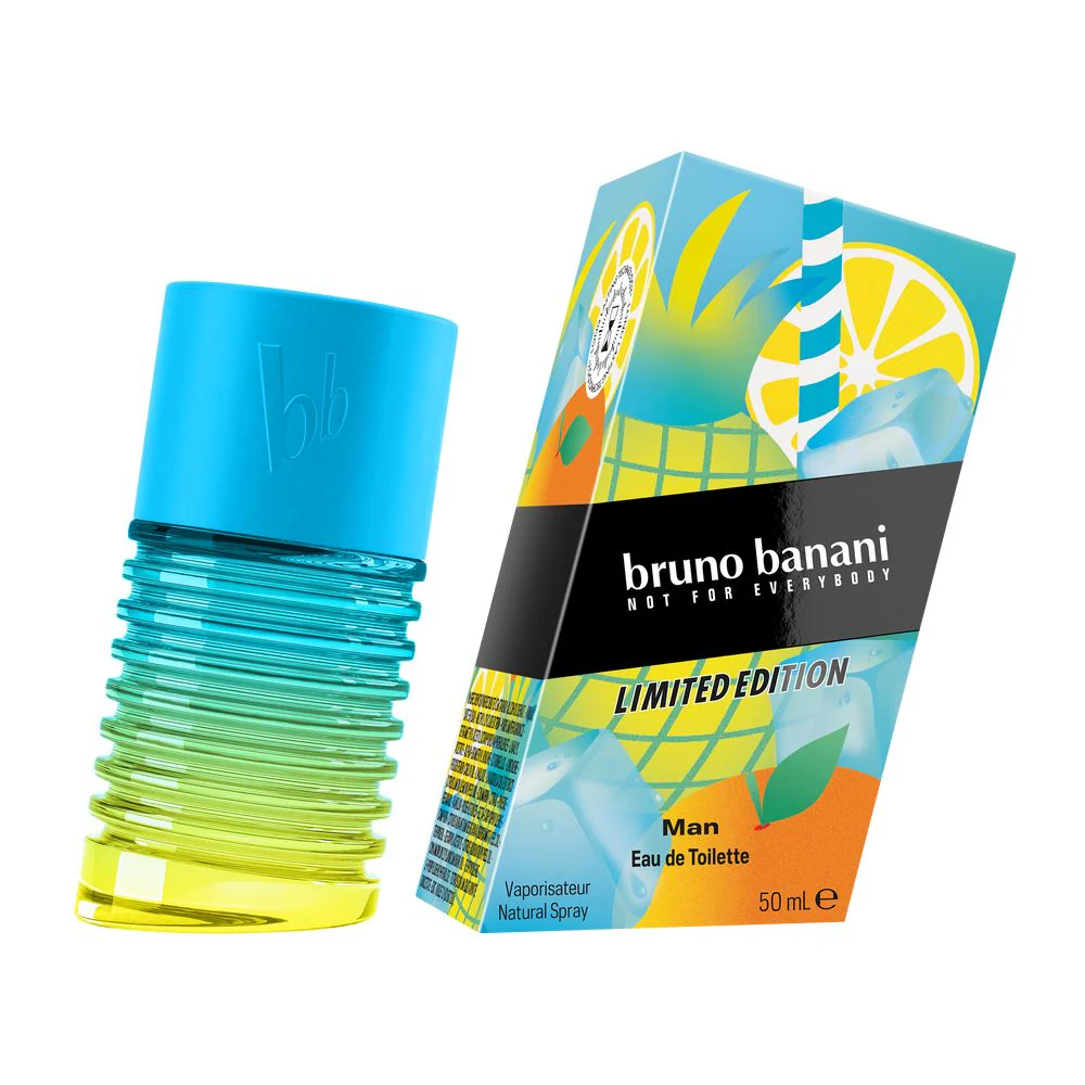 Man Summer Limited Edition 2025 woda toaletowa spray - Image 7
