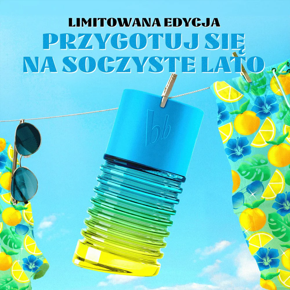 Man Summer Limited Edition woda toaletowa - Image 11
