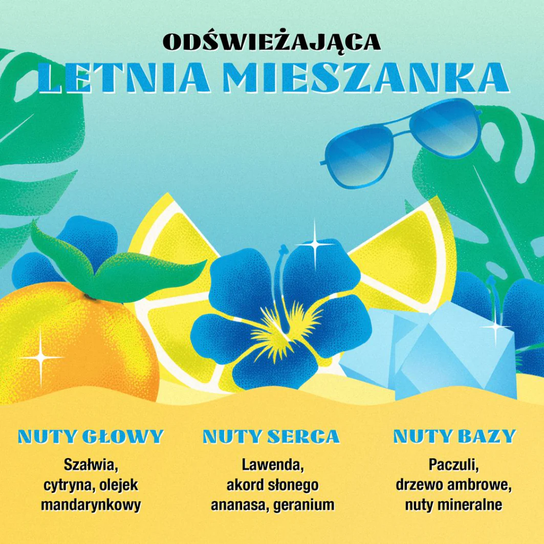 Man Summer Limited Edition woda toaletowa - Image 3