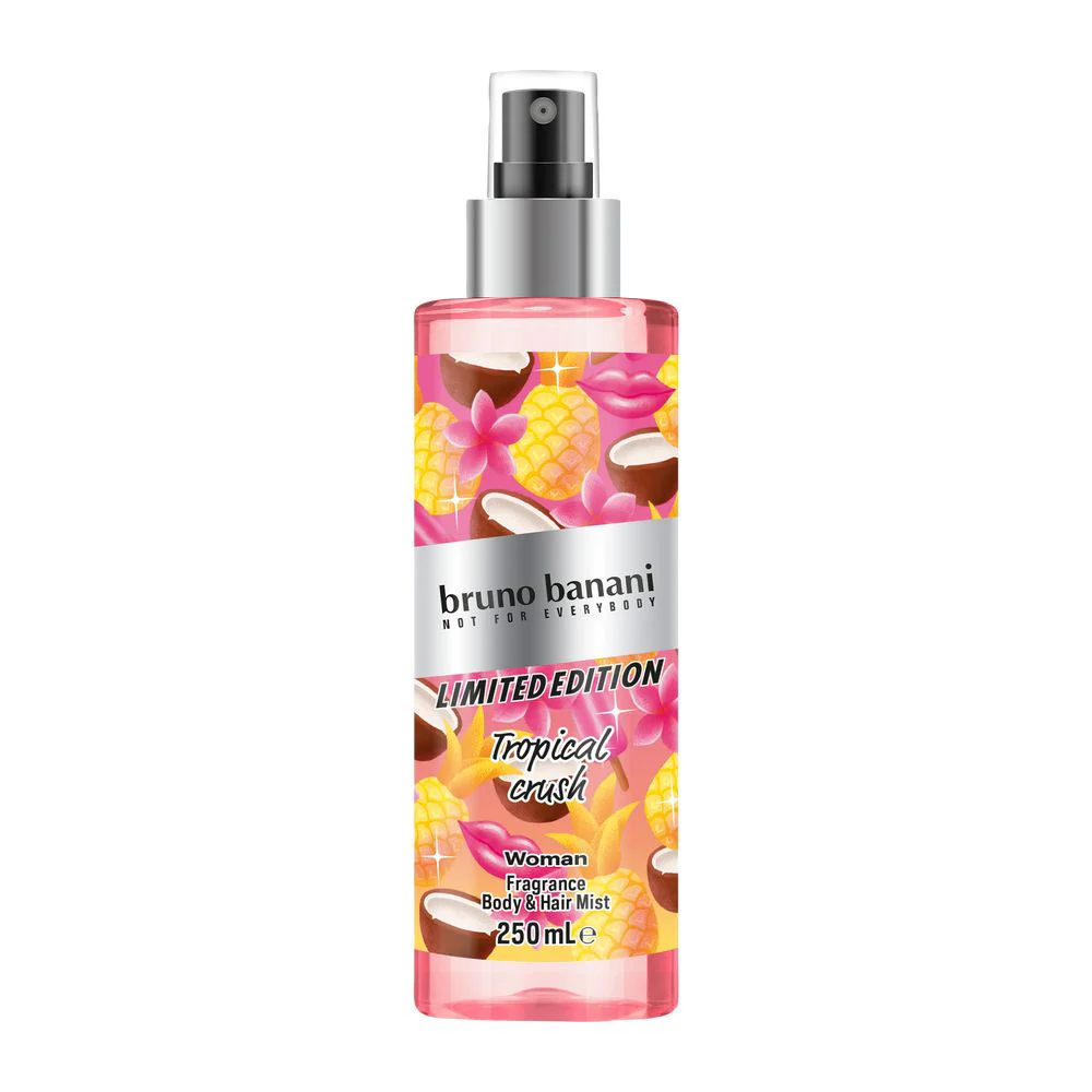 Woman Summer Limited Edition mgiełka do ciała i włosów 250ml
