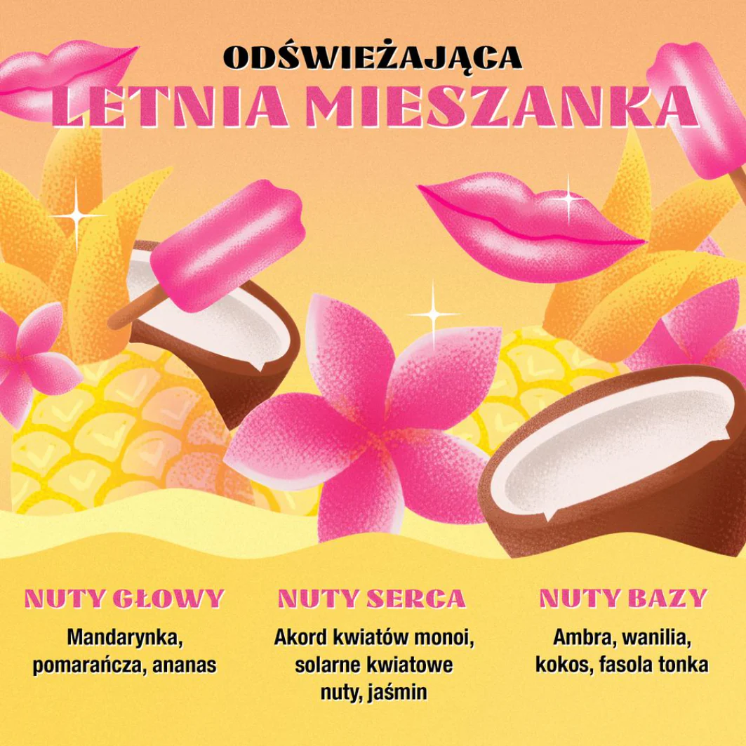 Woman Summer Limited Edition woda toaletowa - Image 9