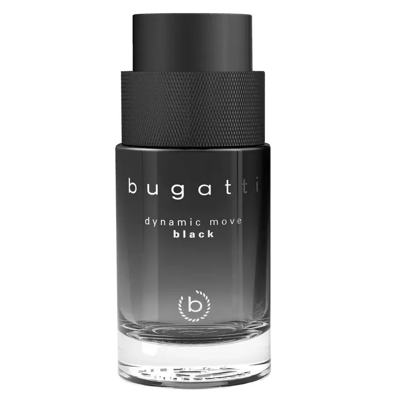 Dynamic Move Black woda toaletowa spray