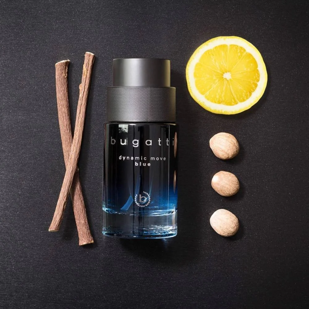 Dynamic Move Blue woda toaletowa spray - Image 2