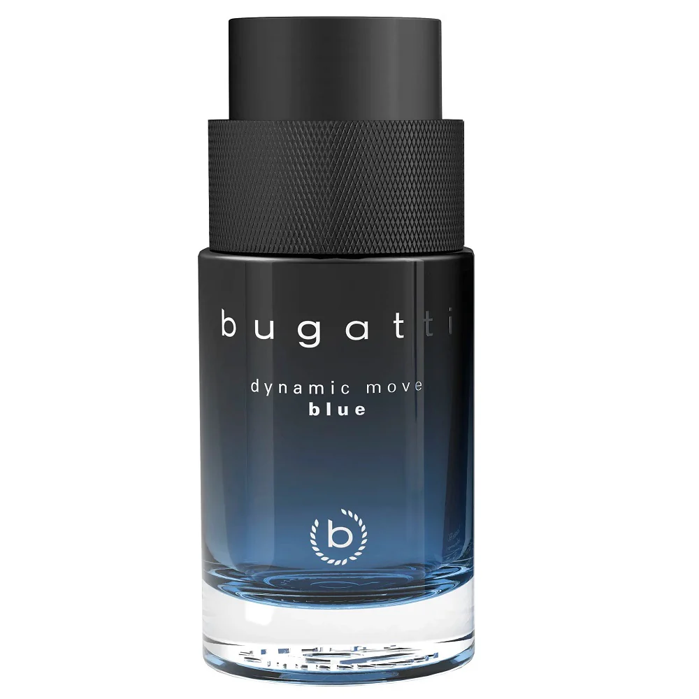 Dynamic Move Blue woda toaletowa spray - Image 4