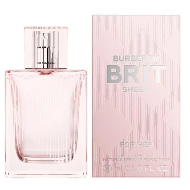 Brit Sheer woda toaletowa spray - Image 3