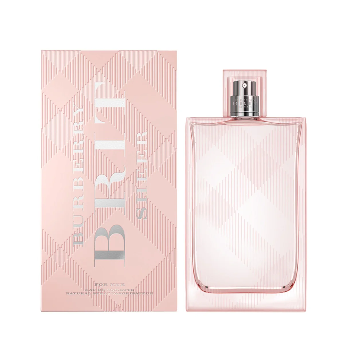 Brit Sheer woda toaletowa spray - Image 5
