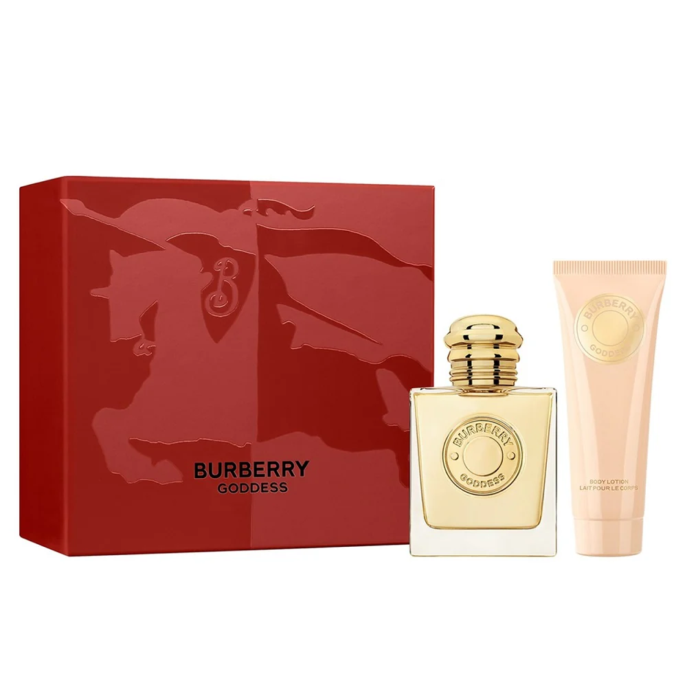 Goddess zestaw woda perfumowana spray 50ml + balsam do ciała 75ml