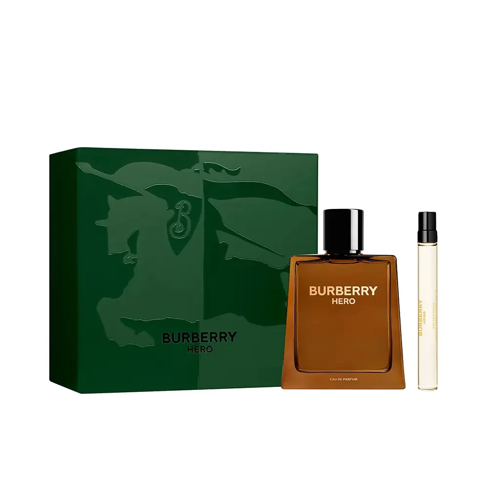 Hero zestaw woda perfumowana spray 100ml + woda perfumowana spray 10ml