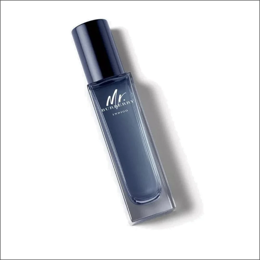 Mr. Burberry Indigo woda toaletowa spray - Image 5