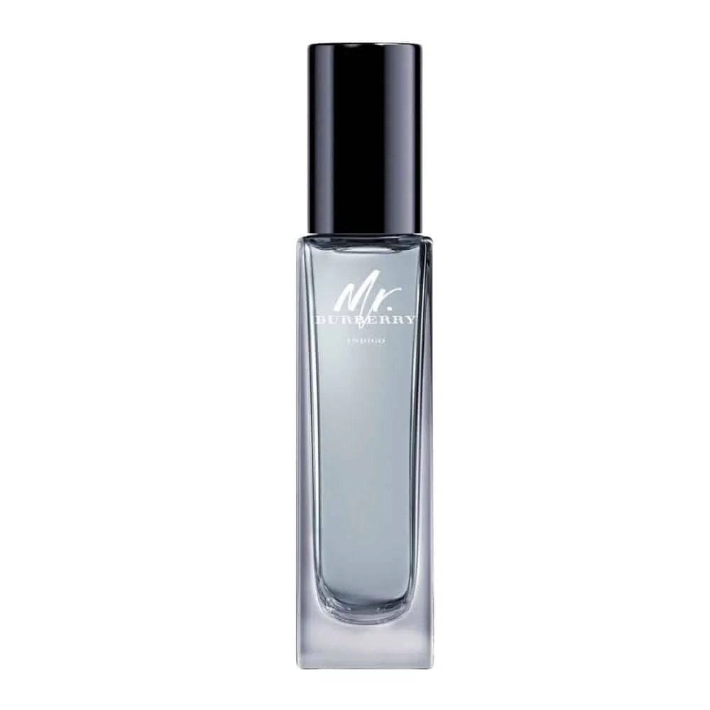 Mr. Burberry Indigo woda toaletowa spray - Image 6