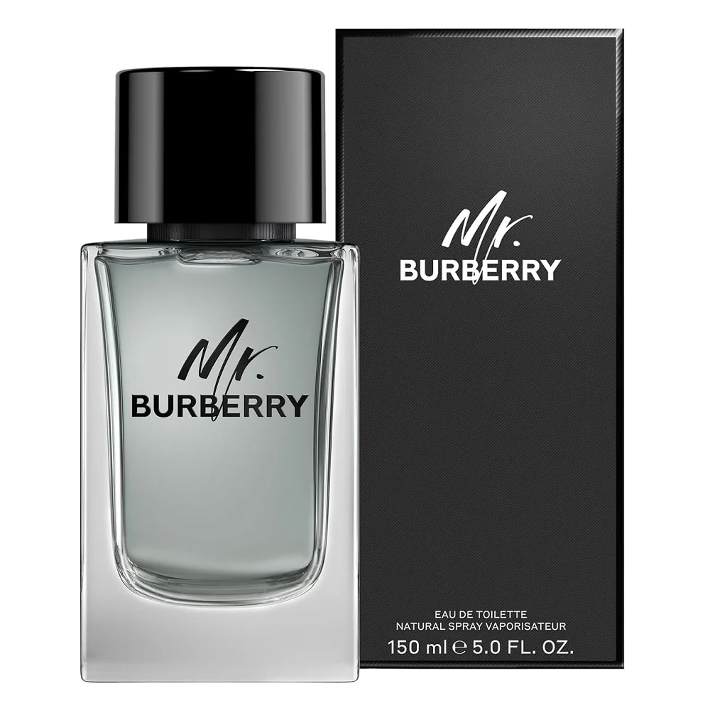 Mr. Burberry woda toaletowa spray - Image 2
