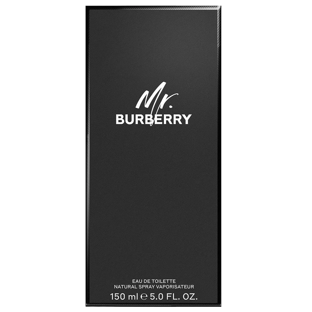 Mr. Burberry woda toaletowa spray - Image 3