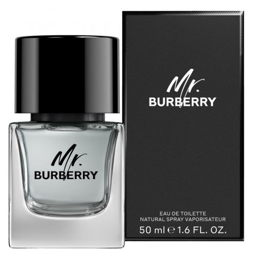 Mr. Burberry woda toaletowa spray - Image 6