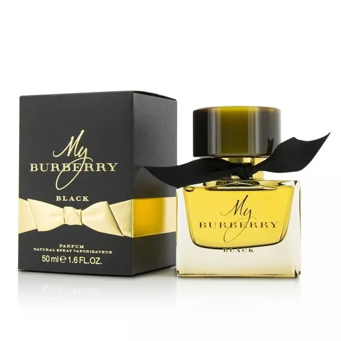 My Burberry Black woda perfumowana spray 50ml - Image 3