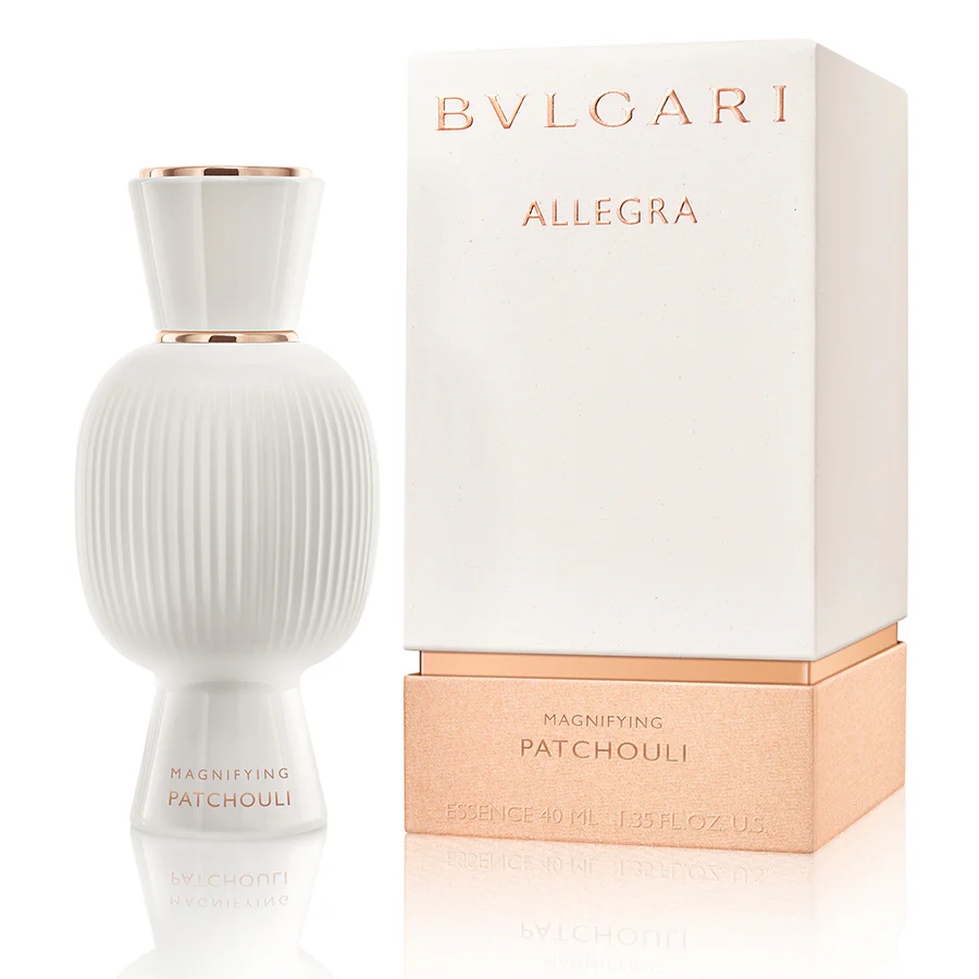 Allegra Magnifying Patchouli esencja perfum - Image 2