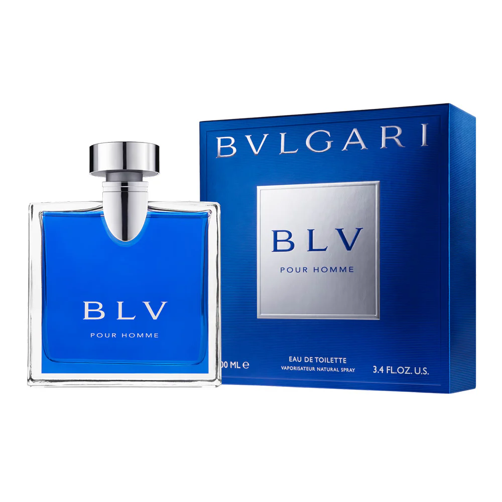 BLV Pour Homme woda toaletowa - Image 2