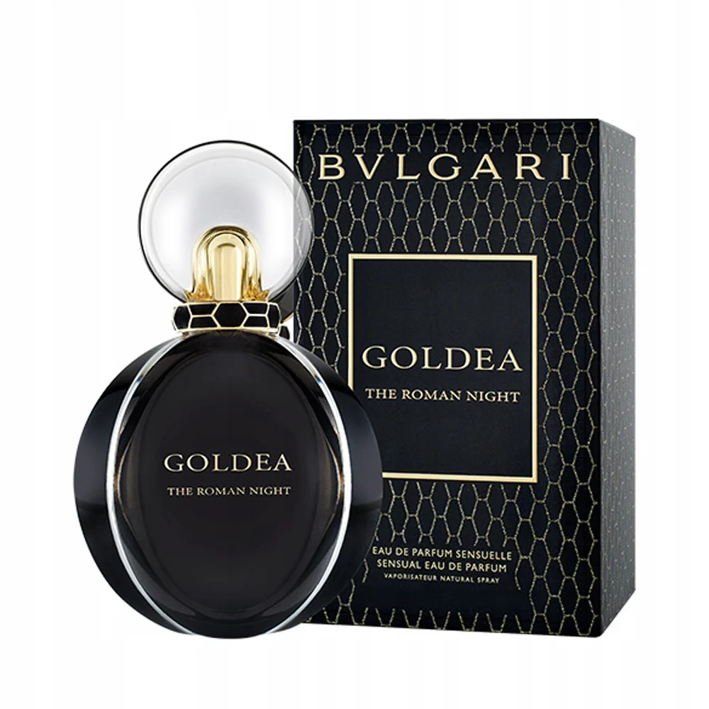 Goldea The Roman Night woda perfumowana spray 30ml