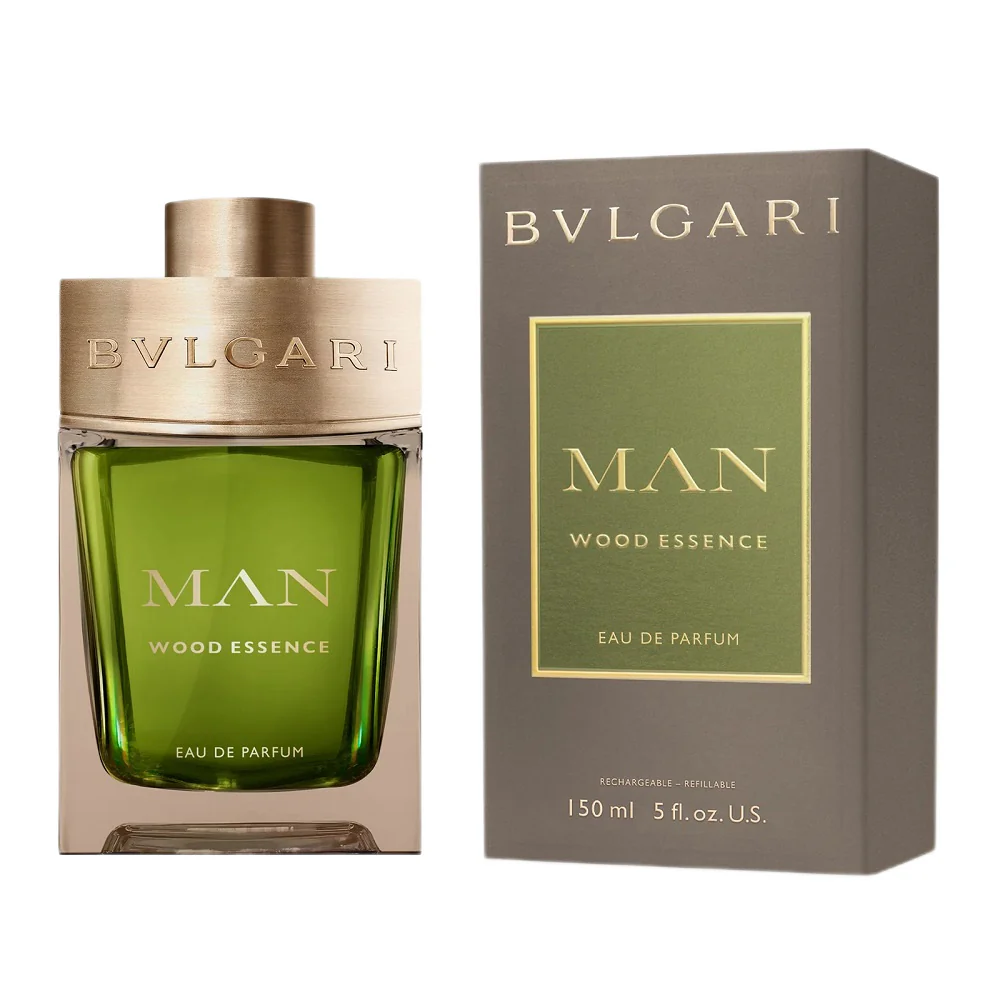 Man Wood Essence woda perfumowana refillable - Image 2