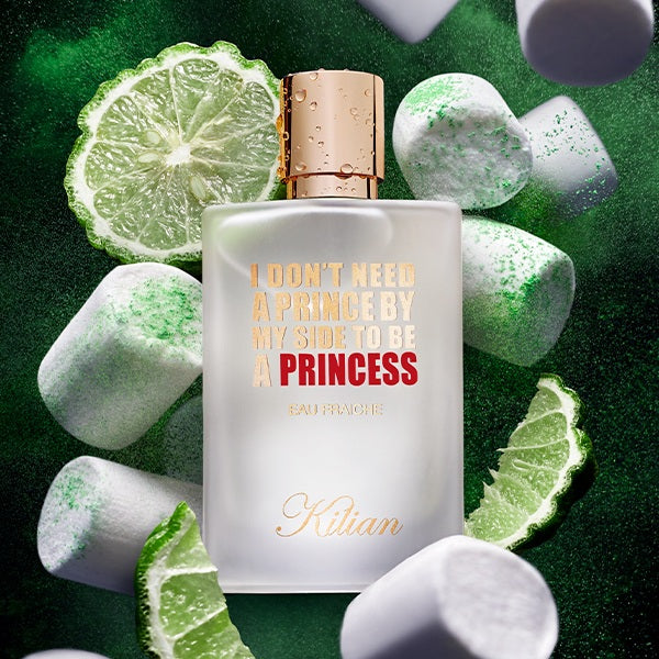 Princess Eau Fraiche woda perfumowana - Image 2