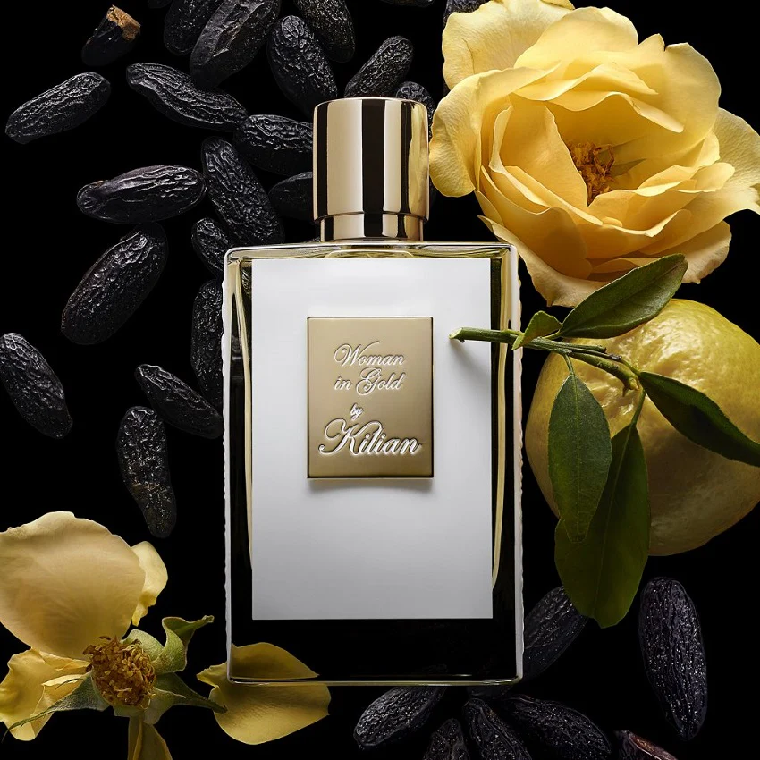 Woman In Gold woda perfumowana - Image 3